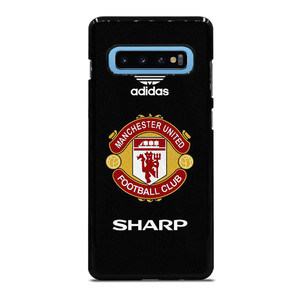 MANCHESTER UNITED ADIDAS RETRO Samsung Galaxy S10 Plus Case Cover
