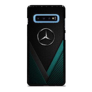 MERCEDES BENZ CARBON EMBLEM Samsung Galaxy S10 Plus Case Cover MERCEDES BENZ CARBON EMBLEM Samsung Galaxy S10 Plus Case Cover