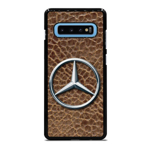 MERCEDES BENZ SHELL EMBLEM Samsung Galaxy S10 Plus Case Cover MERCEDES BENZ SHELL EMBLEM Samsung Galaxy S10 Plus Case Cover