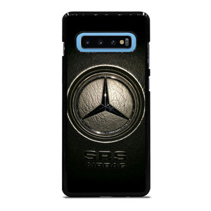 MERCEDES BENZ SRS AIRBAG EMBLEM Samsung Galaxy S10 Plus Case Cover