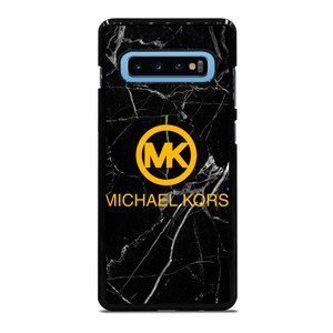 MICHAEL KORS BLACK LOGO Samsung Galaxy S10 Plus Case Cover MICHAEL KORS BLACK LOGO Samsung Galaxy S10 Plus Case Cover