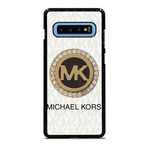 MICHAEL KORS MK DIAMOND LOGO Samsung Galaxy S10 Plus Case Cover MICHAEL KORS MK DIAMOND LOGO Samsung Galaxy S10 Plus Case Cover