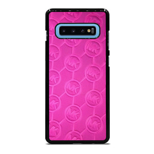 MICHAEL KORS PINK PATTERN Samsung Galaxy S10 Plus Case Cover