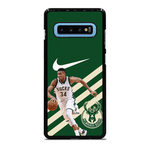MILWAUKEE BUCKS NIKE GIANNIS ANTETOKOUNMPO Samsung Galaxy S10 Plus Case Cover MILWAUKEE BUCKS NIKE GIANNIS ANTETOKOUNMPO Samsung Galaxy S10 Plus Case Cover