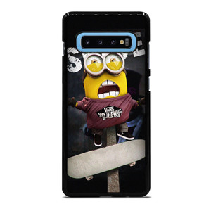 MINIONS VANS SKATEBOARD Samsung Galaxy S10 Plus Case Cover MINIONS VANS SKATEBOARD Samsung Galaxy S10 Plus Case Cover