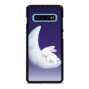 MOON BUNNY LOVELY Samsung Galaxy S10 Plus Case Cover MOON BUNNY LOVELY Samsung Galaxy S10 Plus Case Cover