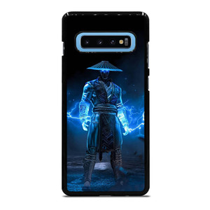 MORTAL KOMBAT RAIDEN GAMES Samsung Galaxy S10 Plus Case Cover