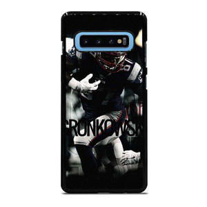 NEW ENGLAND PATRIOTS NFL ROB GRONKOWSKI Samsung Galaxy S10 Plus Case Cover