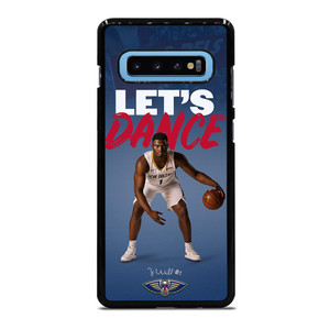 NEW ORLEANS PELICANS ZION WILLIAMSON NBA Samsung Galaxy S10 Plus Case Cover NEW ORLEANS PELICANS ZION WILLIAMSON NBA Samsung Galaxy S10 Plus Case Cover