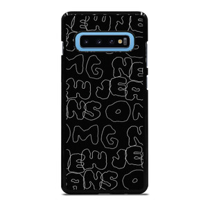 NEWJEANS OMG GIRL GROUP KPOP Samsung Galaxy S10 Plus Case Cover
