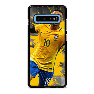 NEYMAR JR BRAZIL Samsung Galaxy S10 Plus Case Cover