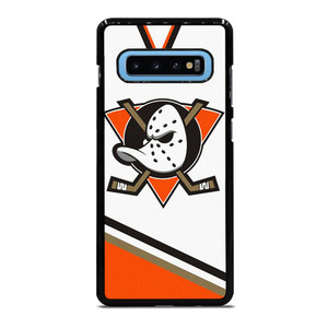 NHL ANAHEIM DUCKS ICE HOCKEY Samsung Galaxy S10 Plus Case Cover