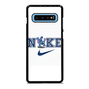 NIKE DISNEY STITCH CARTOON Samsung Galaxy S10 Plus Case Cover NIKE DISNEY STITCH CARTOON Samsung Galaxy S10 Plus Case Cover