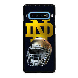 NOTRE DAME FIGHTING IRIS FOOTBALL HELMET Samsung Galaxy S10 Plus Case Cover NOTRE DAME FIGHTING IRIS FOOTBALL HELMET Samsung Galaxy S10 Plus Case Cover