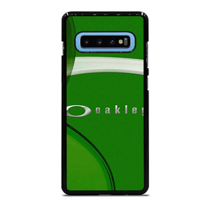OAKLEY GREEN EMBLEM Samsung Galaxy S10 Plus Case Cover