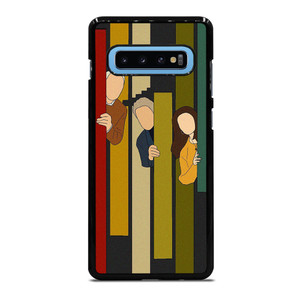 ONLY MURDERS IN THE BUILDING OMITB ILLUSTRATION Samsung Galaxy S10 Plus Case Cover