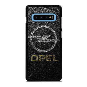 OPEL AUTOMOBILE ASPHALTS LOGO Samsung Galaxy S10 Plus Case Cover OPEL AUTOMOBILE ASPHALTS LOGO Samsung Galaxy S10 Plus Case Cover
