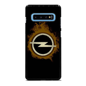 OPEL AUTOMOBILE EMBLEM 2 Samsung Galaxy S10 Plus Case Cover OPEL AUTOMOBILE EMBLEM 2 Samsung Galaxy S10 Plus Case Cover
