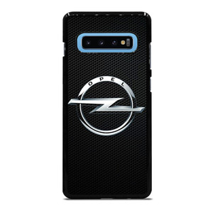 OPEL CARBON EMBLEM Samsung Galaxy S10 Plus Case Cover OPEL CARBON EMBLEM Samsung Galaxy S10 Plus Case Cover
