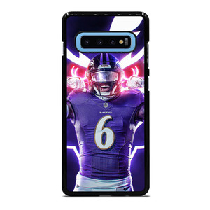 PATRICK QUEEN BALTIMORE RAVENS Samsung Galaxy S10 Plus Case Cover PATRICK QUEEN BALTIMORE RAVENS Samsung Galaxy S10 Plus Case Cover