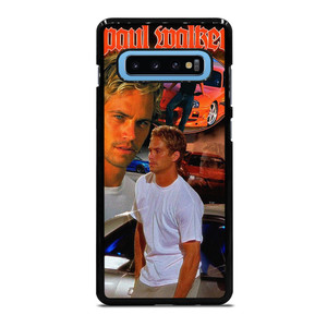 PAUL WALKER FAST AND FURIOUS COLLAGE Samsung Galaxy S10 Plus Case Cover PAUL WALKER FAST AND FURIOUS COLLAGE Samsung Galaxy S10 Plus Case Cover