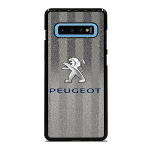 PEUGEOT CAR METAL EMBLEM Samsung Galaxy S10 Plus Case Cover PEUGEOT CAR METAL EMBLEM Samsung Galaxy S10 Plus Case Cover