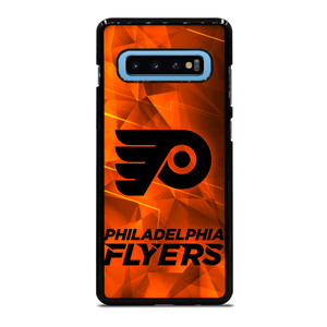 PHILADELPHIA FLYERS ORANGE LOGO Samsung Galaxy S10 Plus Case Cover