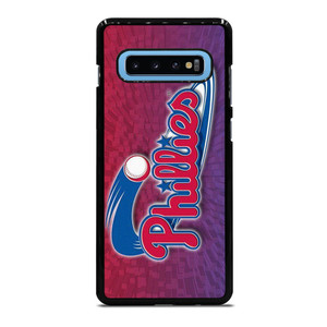 PHILADELPHIA PHILLIES BASEBALL EMBLEM Samsung Galaxy S10 Plus Case Cover
