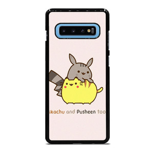 PIKACHU POKEMON ANIME CARTOON Samsung Galaxy S10 Plus Case Cover PIKACHU POKEMON ANIME CARTOON Samsung Galaxy S10 Plus Case Cover