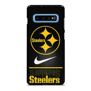 PITTSBURGH STEELERS CARBON NIKE Samsung Galaxy S10 Plus Case Cover PITTSBURGH STEELERS CARBON NIKE Samsung Galaxy S10 Plus Case Cover