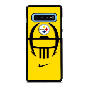 PITTSBURGH STEELERS NIKE LOGO Samsung Galaxy S10 Plus Case Cover PITTSBURGH STEELERS NIKE LOGO Samsung Galaxy S10 Plus Case Cover