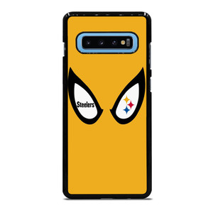 PITTSBURGH STEELERS SPIDERMAN LOGO Samsung Galaxy S10 Plus Case Cover PITTSBURGH STEELERS SPIDERMAN LOGO Samsung Galaxy S10 Plus Case Cover