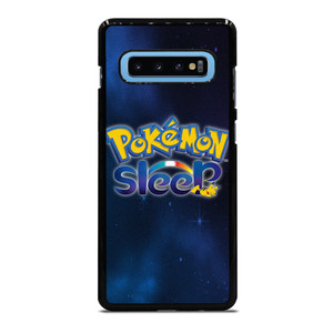 POKEMON SLEEP GAMES LOGO Samsung Galaxy S10 Plus Case Cover POKEMON SLEEP GAMES LOGO Samsung Galaxy S10 Plus Case Cover