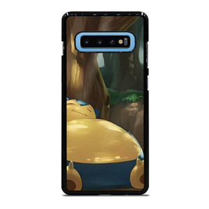 POKEMON SLEEP SNORLAX Samsung Galaxy S10 Plus Case Cover
