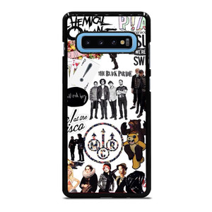 POP PUNK ROCK BAND COLLAGE Samsung Galaxy S10 Plus Case Cover POP PUNK ROCK BAND COLLAGE Samsung Galaxy S10 Plus Case Cover