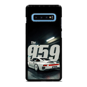 PORSCHE 959 SUPER CAR Samsung Galaxy S10 Plus Case Cover