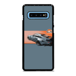 PORSCHE CARRERA GULF Samsung Galaxy S10 Plus Case Cover PORSCHE CARRERA GULF Samsung Galaxy S10 Plus Case Cover