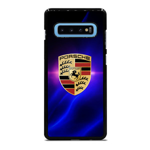 PORSCHE GRADIENT EMBLEM Samsung Galaxy S10 Plus Case Cover PORSCHE GRADIENT EMBLEM Samsung Galaxy S10 Plus Case Cover