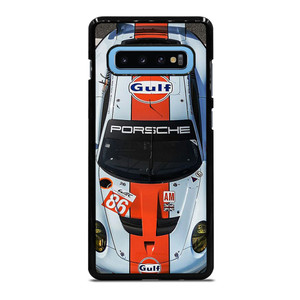PORSCHE GULF RACING CAR Samsung Galaxy S10 Plus Case Cover PORSCHE GULF RACING CAR Samsung Galaxy S10 Plus Case Cover