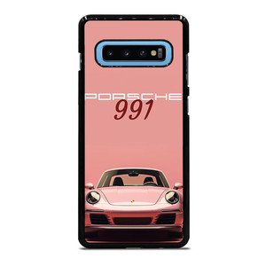 POSRCHE 991 PINK Samsung Galaxy S10 Plus Case Cover POSRCHE 991 PINK Samsung Galaxy S10 Plus Case Cover