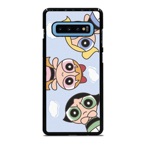 POWERPUFF GIRLS CARTOON CUTE Samsung Galaxy S10 Plus Case Cover POWERPUFF GIRLS CARTOON CUTE Samsung Galaxy S10 Plus Case Cover