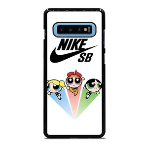 POWERPUFF X NIKE SB SKATEBOARD Samsung Galaxy S10 Plus Case Cover