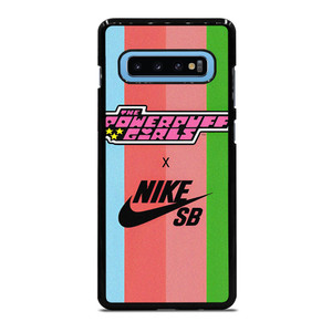 POWERPUFF X NIKE SB Samsung Galaxy S10 Plus Case Cover