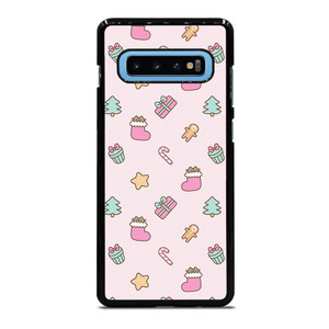 PUSHEEN THE CAT CHRISTMAS Samsung Galaxy S10 Plus Case Cover PUSHEEN THE CAT CHRISTMAS Samsung Galaxy S10 Plus Case Cover