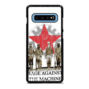 RAGE AGAINST THE MACHINE BAND SYMBOL Samsung Galaxy S10 Plus Case Cover RAGE AGAINST THE MACHINE BAND SYMBOL Samsung Galaxy S10 Plus Case Cover