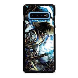 RAIDEN MORTAL KOMBAT Samsung Galaxy S10 Plus Case Cover