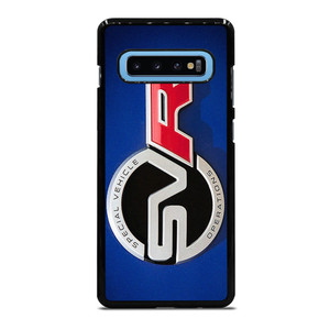 RANGE ROVER SPECIAL VEHICLE OPERATIONS SVR Samsung Galaxy S10 Plus Case Cover