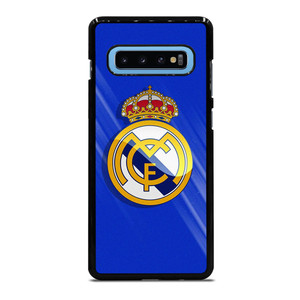 REAL MADRID CF FOOTBALL EMBLEM Samsung Galaxy S10 Plus Case Cover REAL MADRID CF FOOTBALL EMBLEM Samsung Galaxy S10 Plus Case Cover