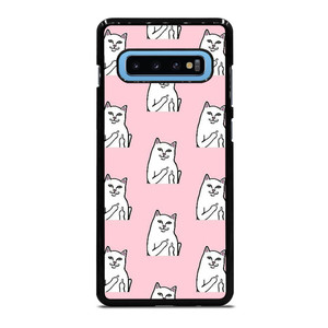 RIPNDIP PINK PATTERN Samsung Galaxy S10 Plus Case Cover