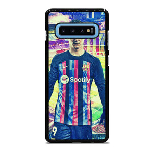 ROBERT LEWANDOWSKI FC BARCELONA Samsung Galaxy S10 Plus Case Cover